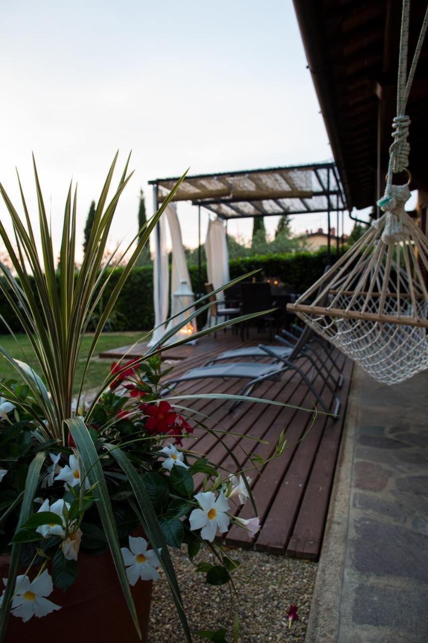 Casa Otium Toscana Terranuova Bracciolini Extérieur photo