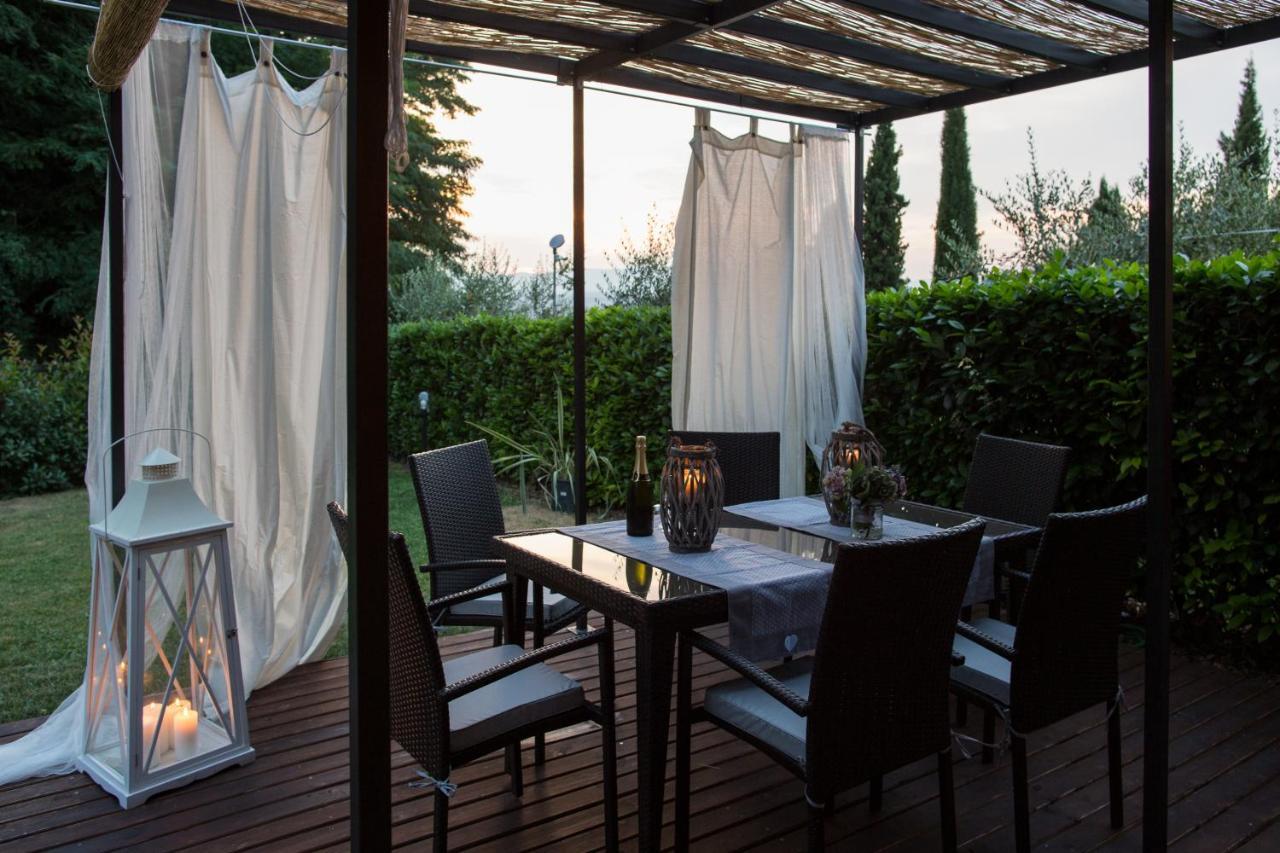 Casa Otium Toscana Terranuova Bracciolini Extérieur photo