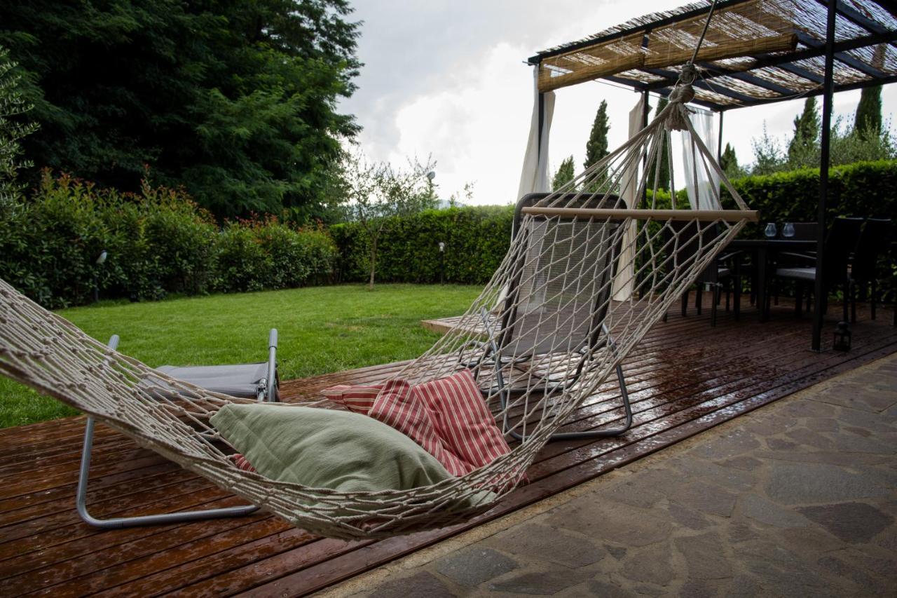 Casa Otium Toscana Terranuova Bracciolini Extérieur photo