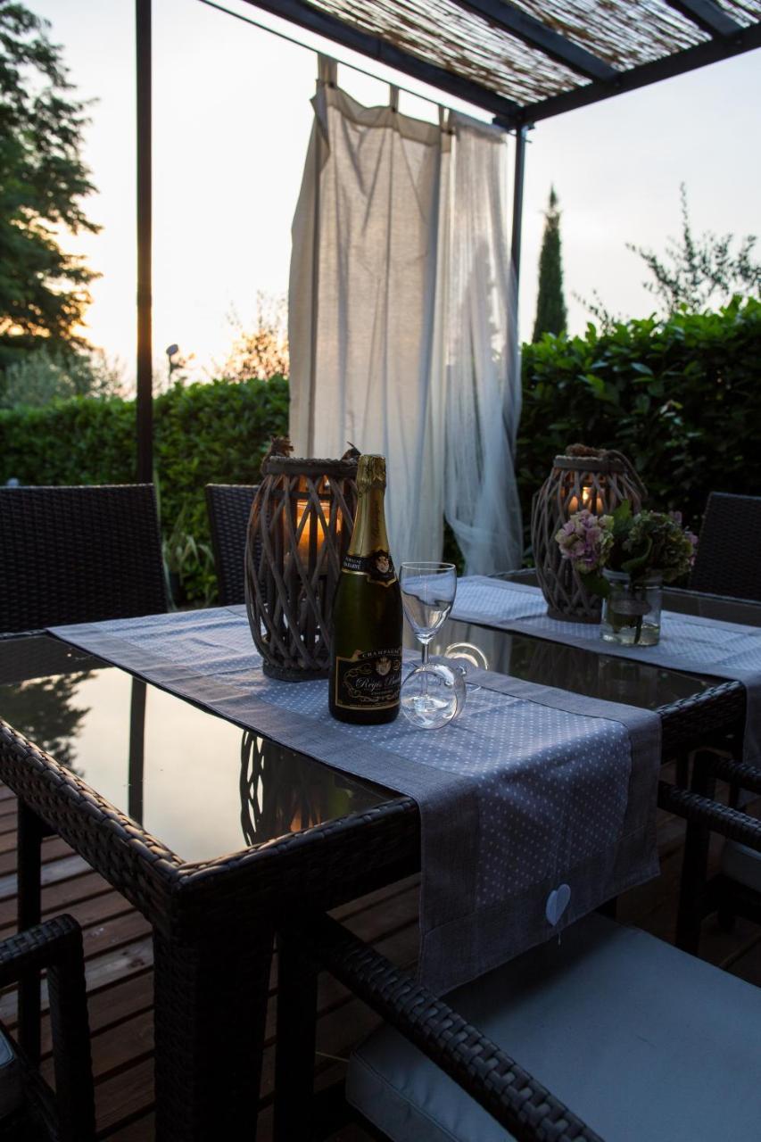 Casa Otium Toscana Terranuova Bracciolini Extérieur photo