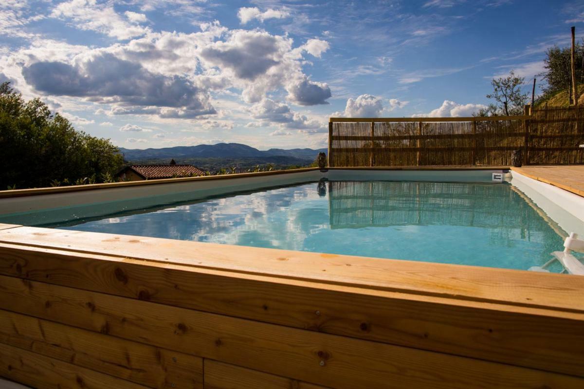 Casa Otium Toscana Terranuova Bracciolini Extérieur photo