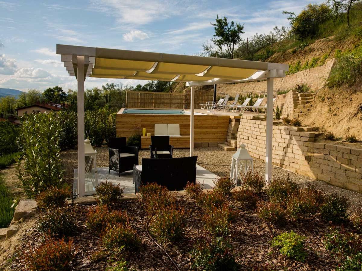 Casa Otium Toscana Terranuova Bracciolini Extérieur photo