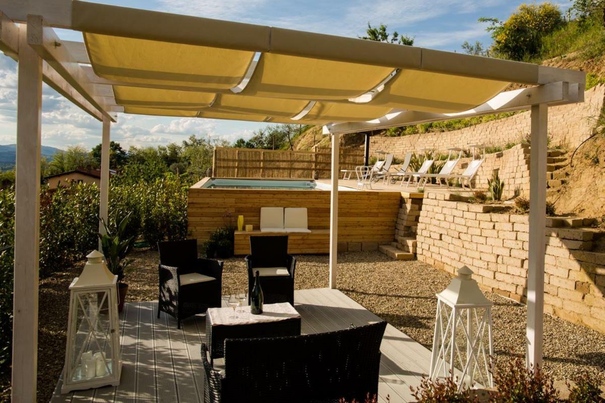 Casa Otium Toscana Terranuova Bracciolini Extérieur photo