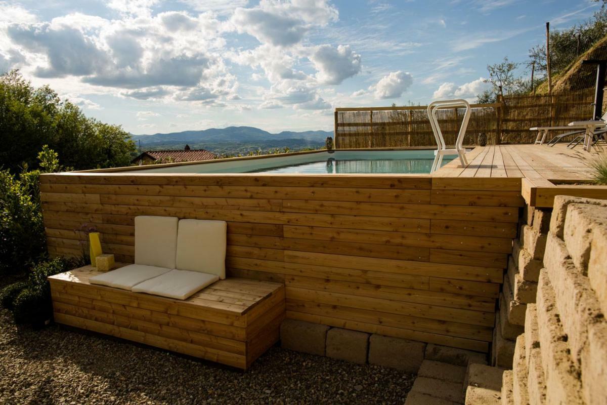 Casa Otium Toscana Terranuova Bracciolini Extérieur photo